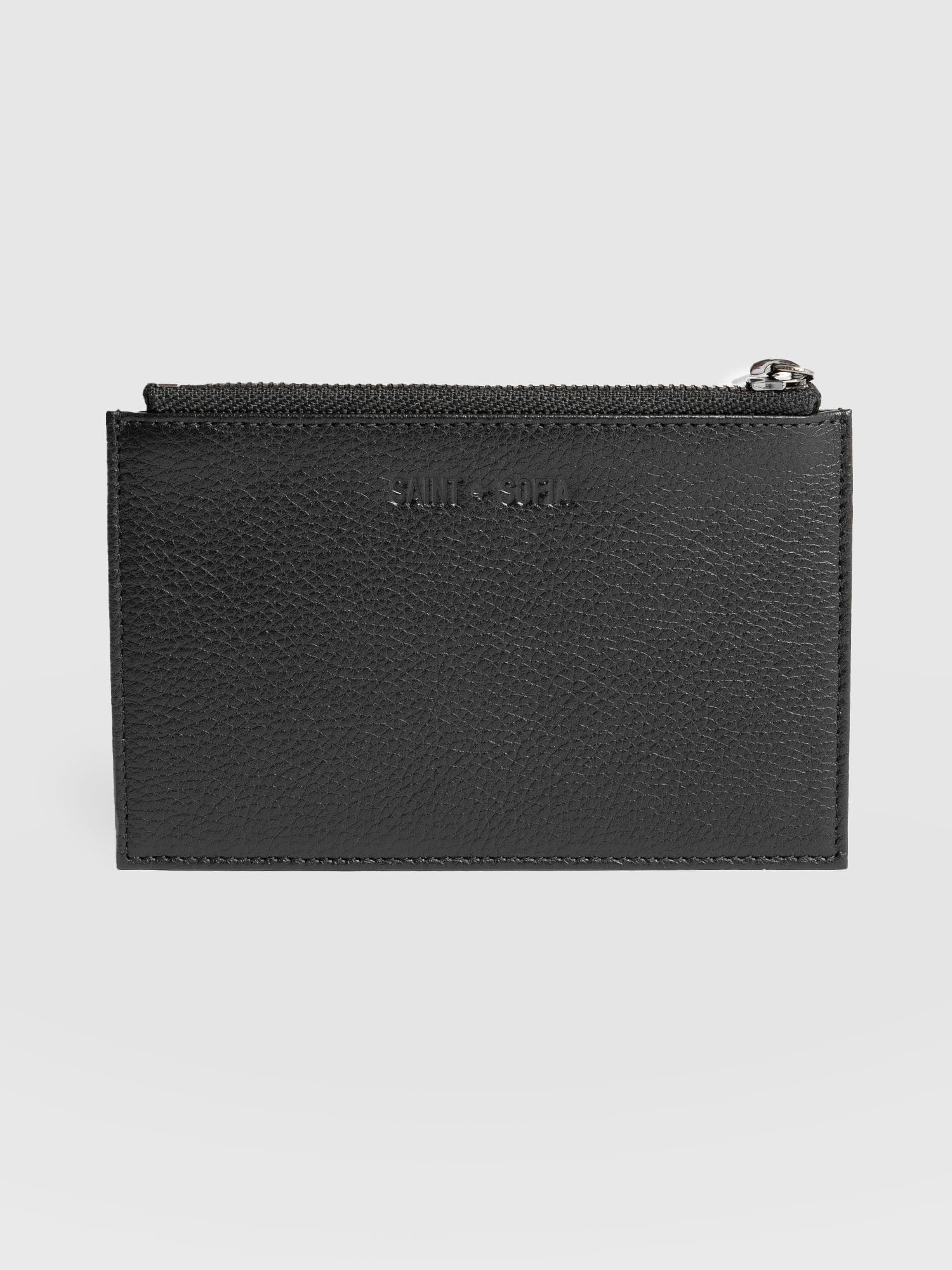 Chelsea Carholder - Leather Wallets | Saint + Sofia® EU